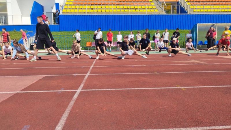 19 -20  июня  в г. Калуге проходил фестиваль ВФСК ГТО среди обучающихся общеобразовательных организаций, находящихся на территории Калужской области.